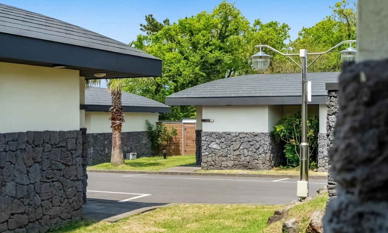 Pool And Villa Sorang Jeju Ngoại thất bức ảnh